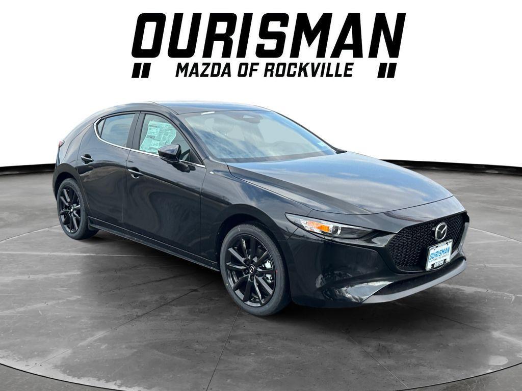 new 2026 Mazda Mazda3 car, priced at $25,810