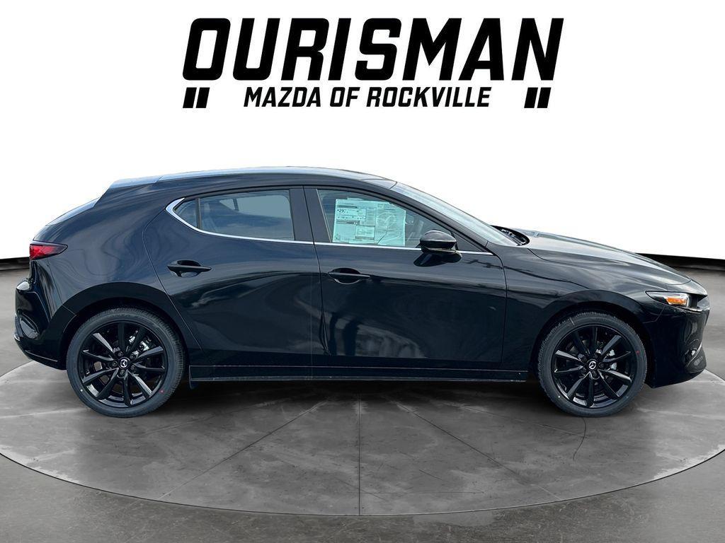 new 2026 Mazda Mazda3 car, priced at $25,810
