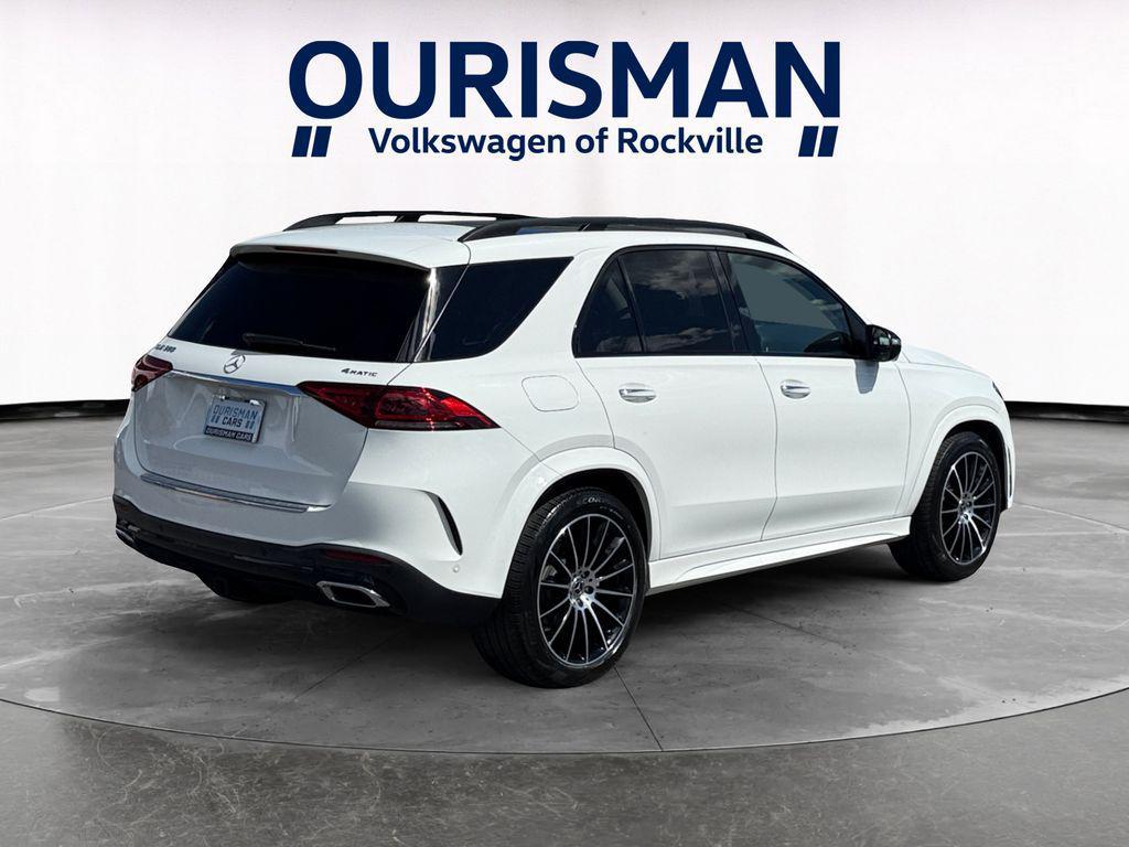 Mercedes-Benz GLE view 6