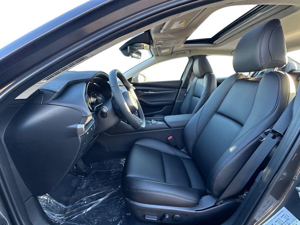 new 2026 Mazda Mazda3 car, priced at $26,872