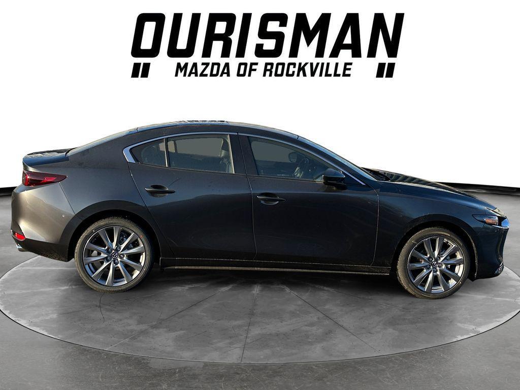 new 2026 Mazda Mazda3 car, priced at $26,872