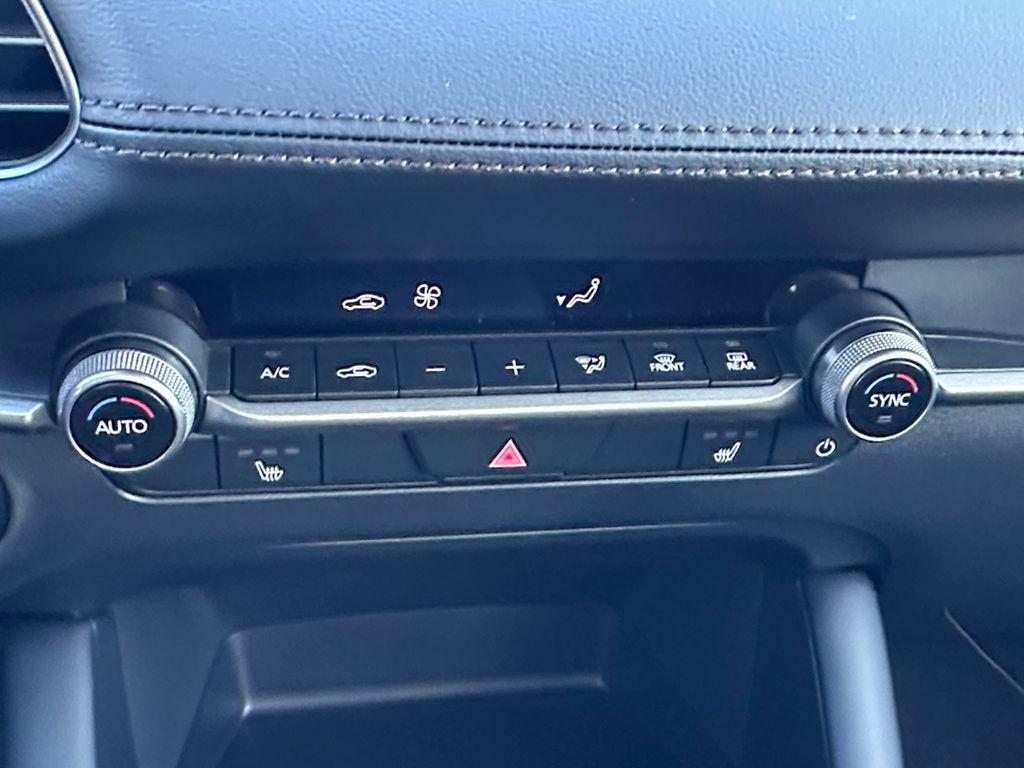 new 2026 Mazda Mazda3 car, priced at $26,872