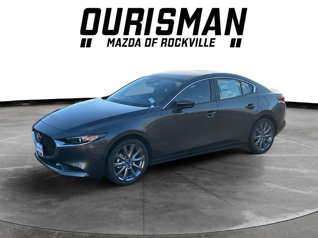 new 2026 Mazda Mazda3 car, priced at $26,872