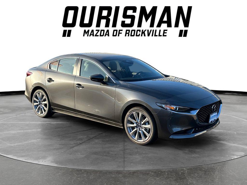 new 2026 Mazda Mazda3 car, priced at $26,872