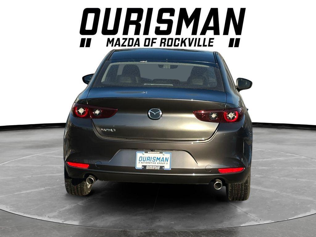 new 2026 Mazda Mazda3 car, priced at $26,872