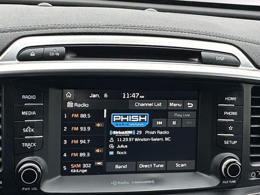 used 2019 Kia Sorento car, priced at $14,750