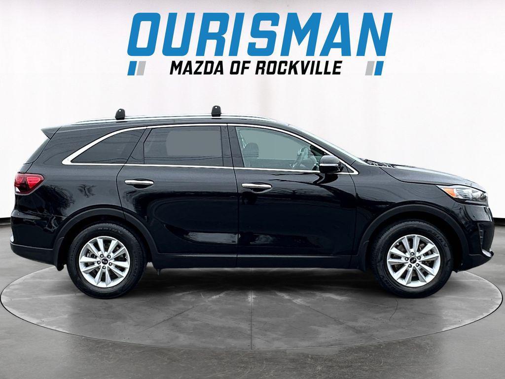 used 2019 Kia Sorento car, priced at $14,750