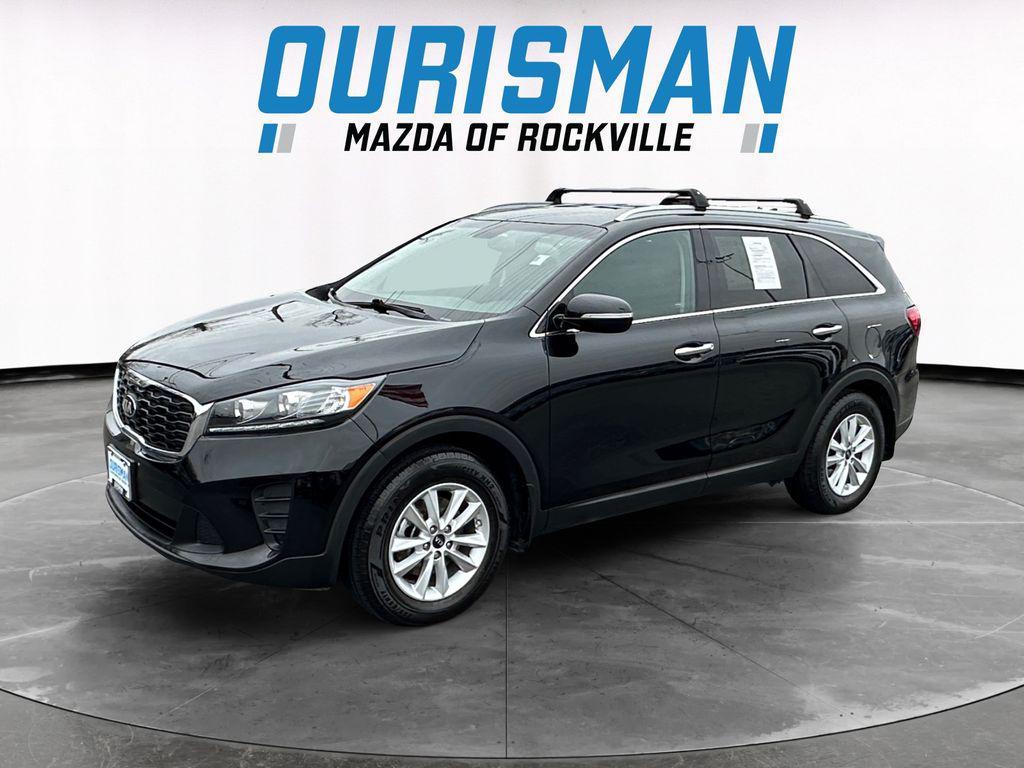 used 2019 Kia Sorento car, priced at $14,750