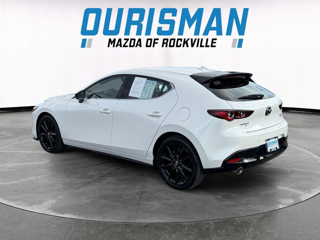 used 2023 Mazda Mazda3 car, priced at $26,000
