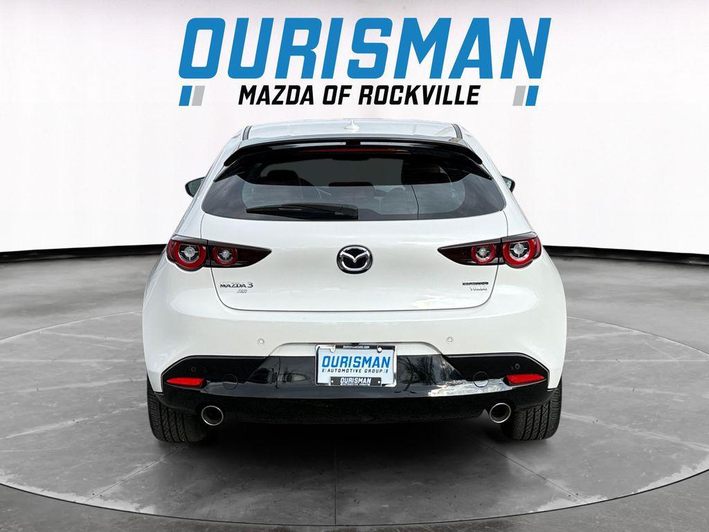 used 2023 Mazda Mazda3 car, priced at $26,000