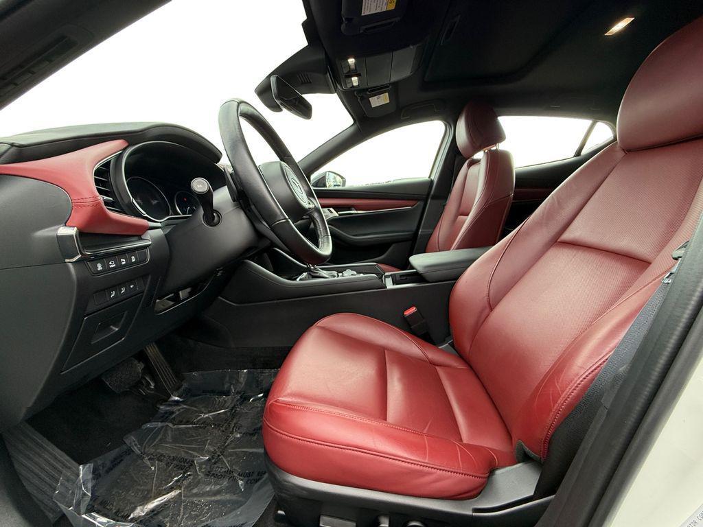 used 2023 Mazda Mazda3 car, priced at $26,000