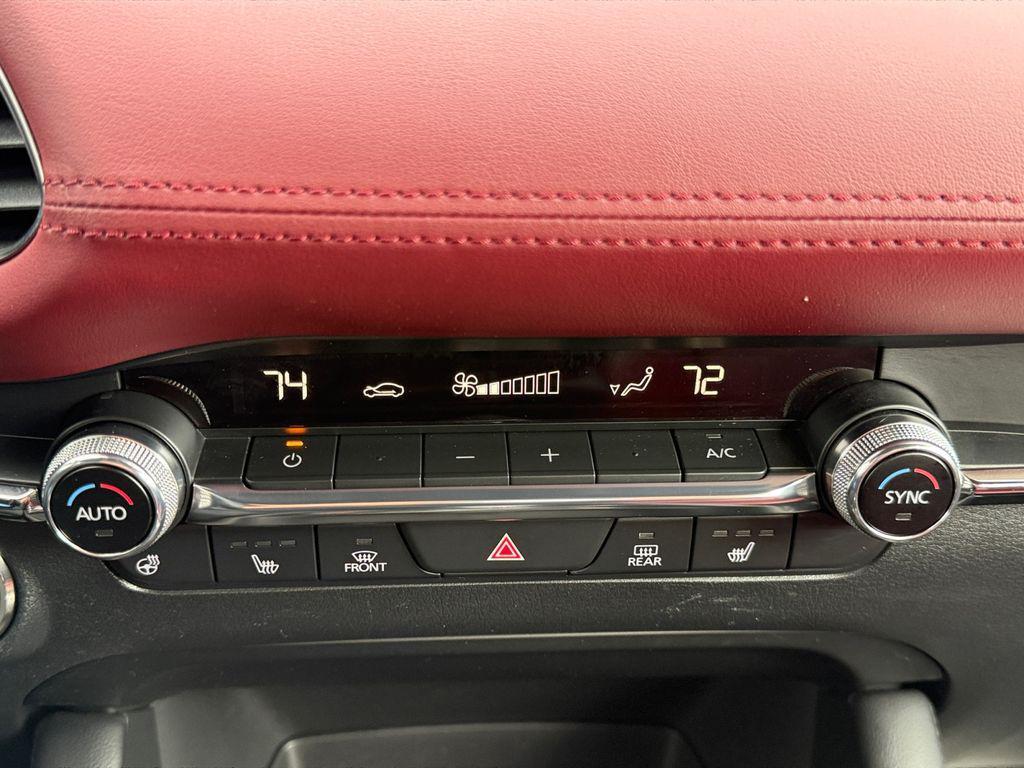 used 2023 Mazda Mazda3 car, priced at $26,000