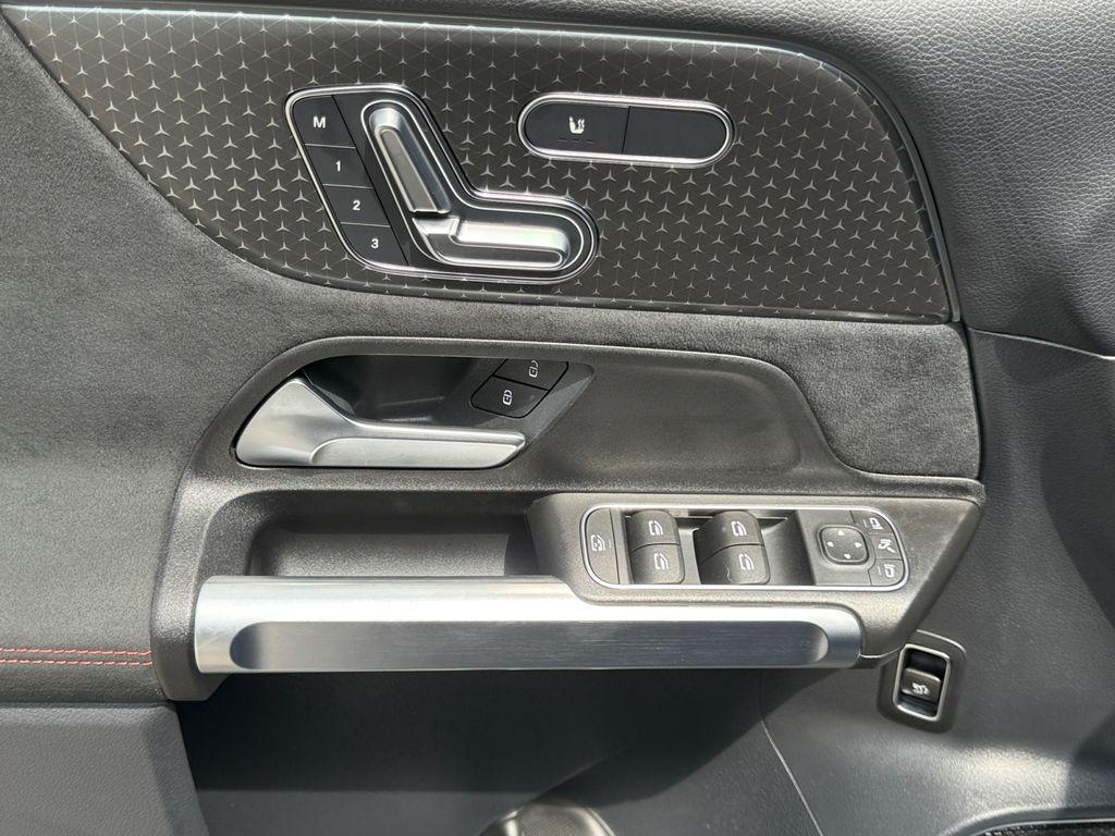 used 2025 Mercedes-Benz AMG GLB 35 car, priced at $50,800