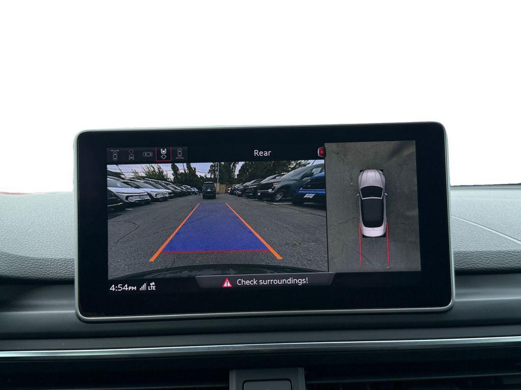 used 2019 Audi S5 car, priced at $26,500