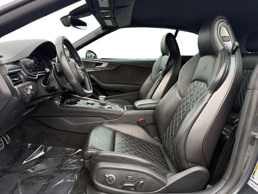 used 2019 Audi S5 car, priced at $26,500
