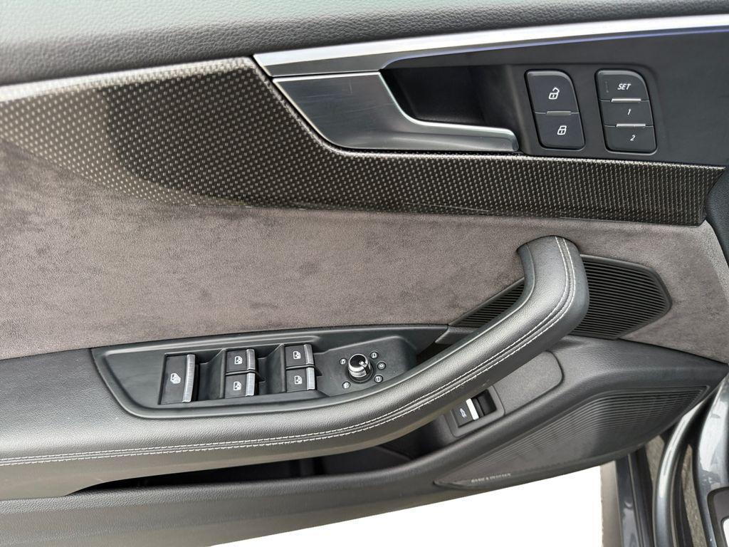 used 2019 Audi S5 car, priced at $26,500