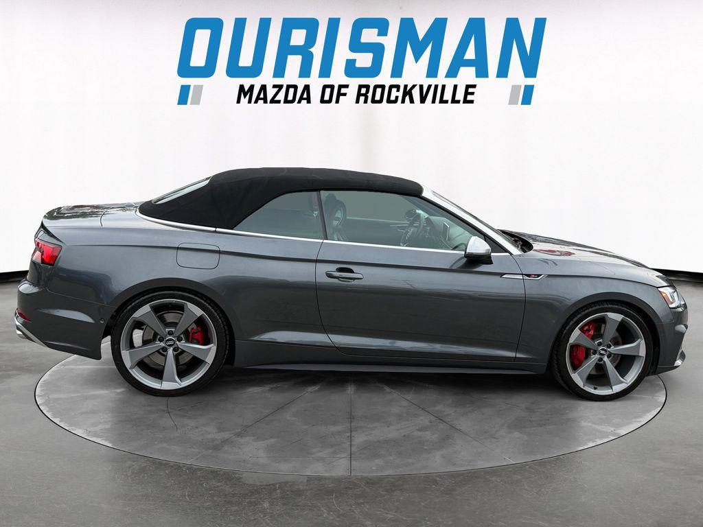 used 2019 Audi S5 car, priced at $26,500