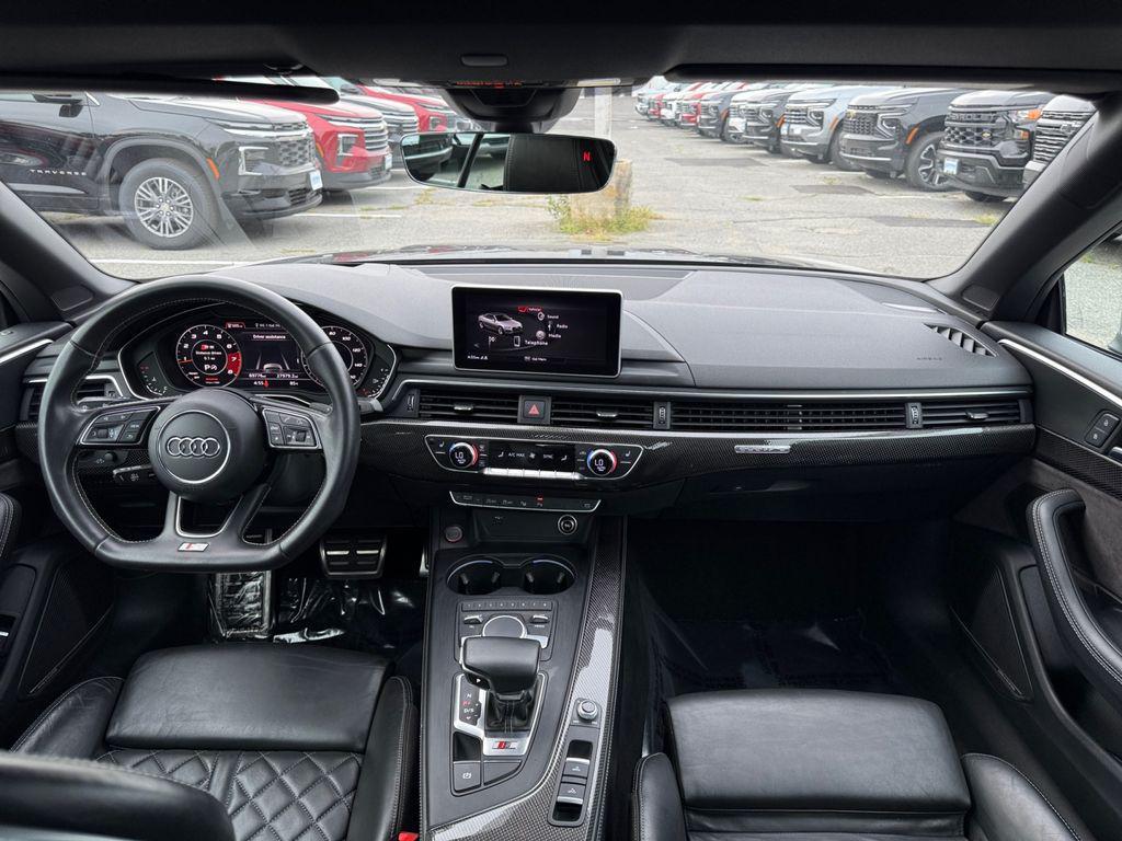 used 2019 Audi S5 car, priced at $26,500