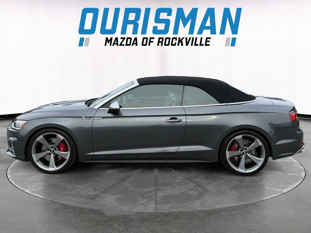 used 2019 Audi S5 car, priced at $26,500