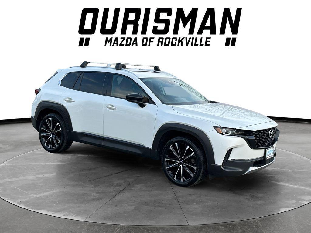 used 2023 Mazda CX-50 car, priced at $26,500