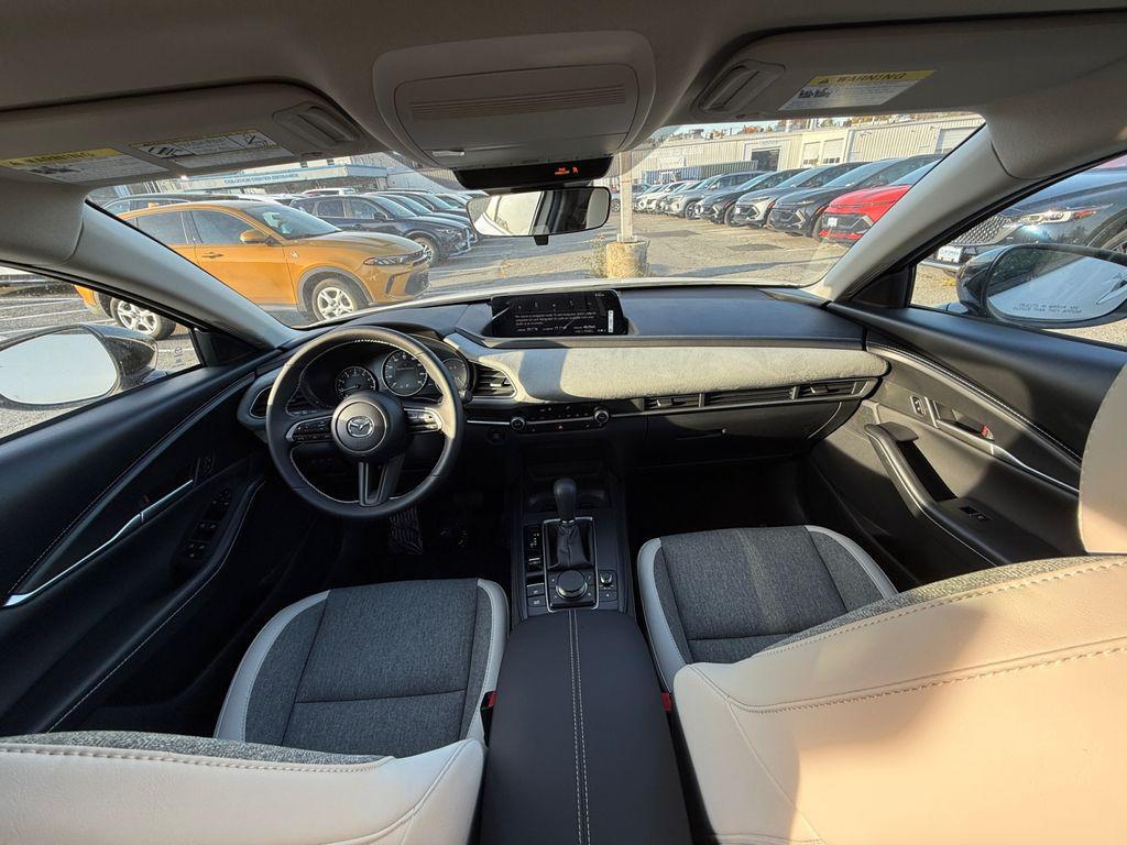 new 2026 Mazda CX-30 car, priced at $29,426