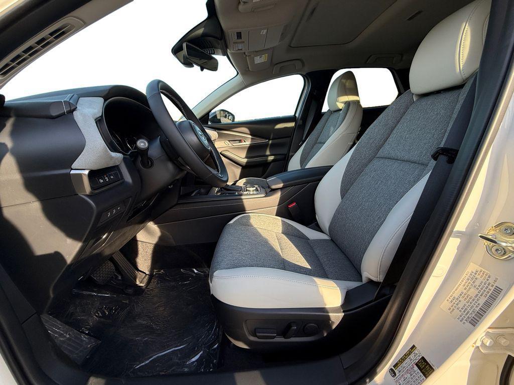 new 2026 Mazda CX-30 car, priced at $29,426