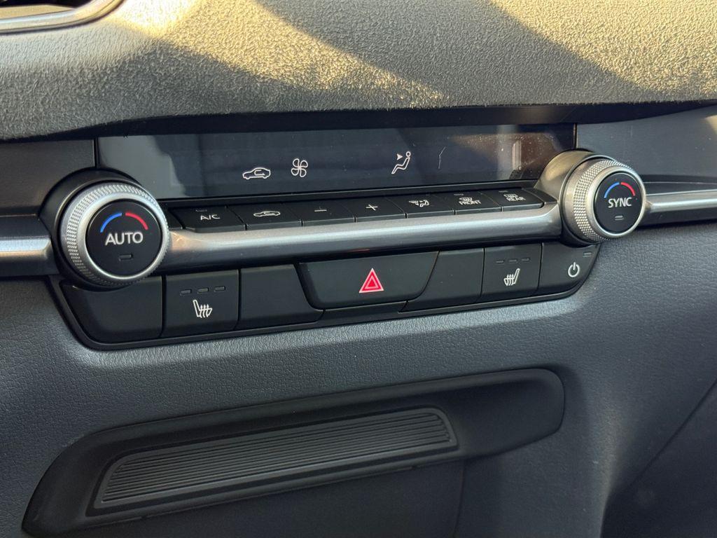 new 2026 Mazda CX-30 car, priced at $29,426