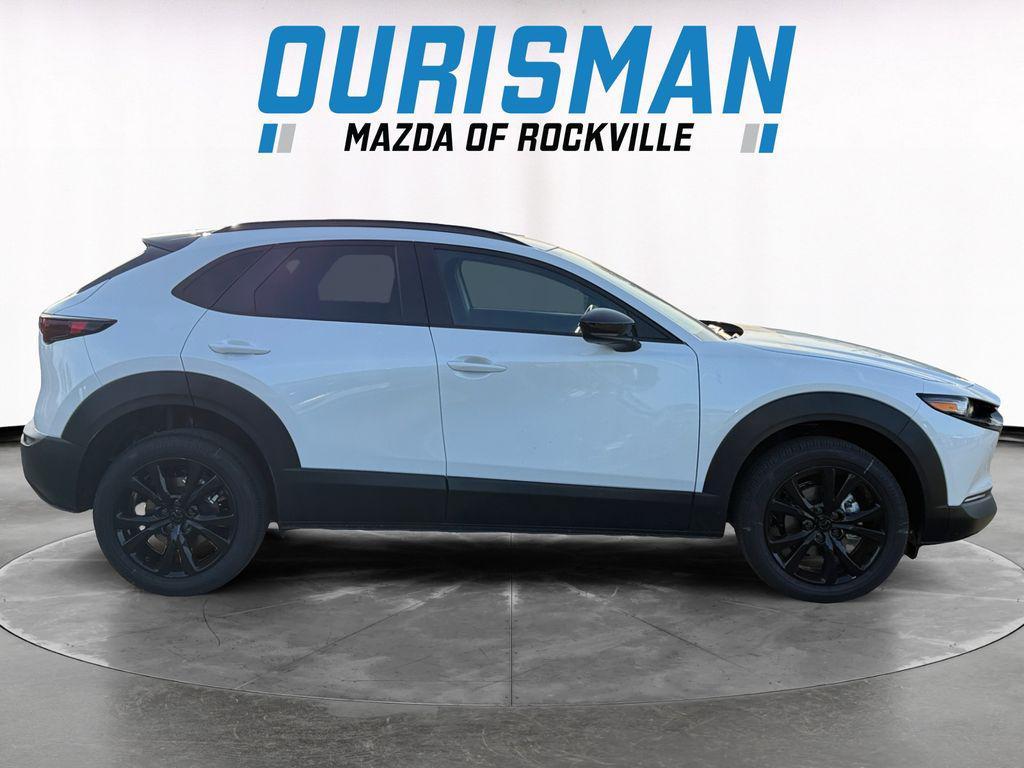 new 2026 Mazda CX-30 car, priced at $29,426