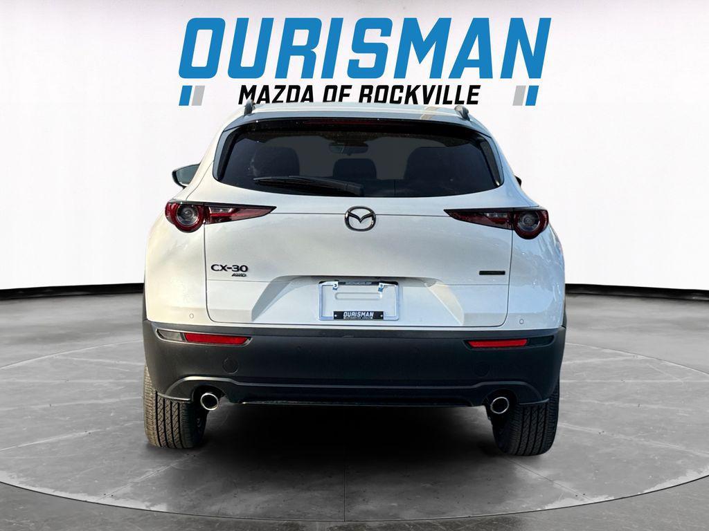 new 2026 Mazda CX-30 car, priced at $29,426