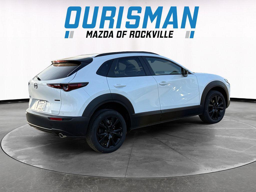 new 2026 Mazda CX-30 car, priced at $29,426