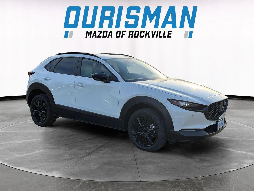 new 2026 Mazda CX-30 car, priced at $29,426