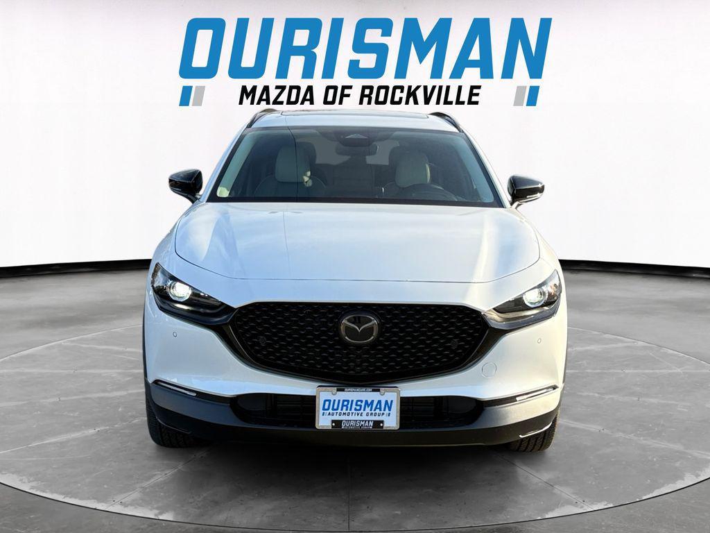 new 2026 Mazda CX-30 car, priced at $29,426