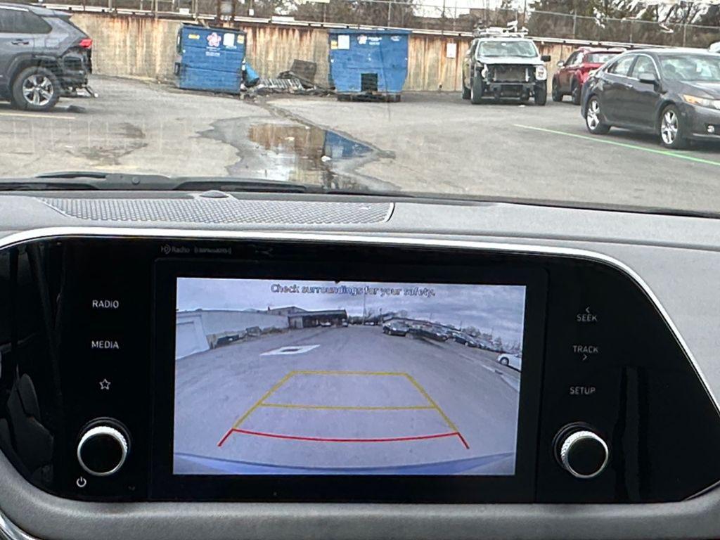 used 2020 Hyundai Sonata car, priced at $16,000