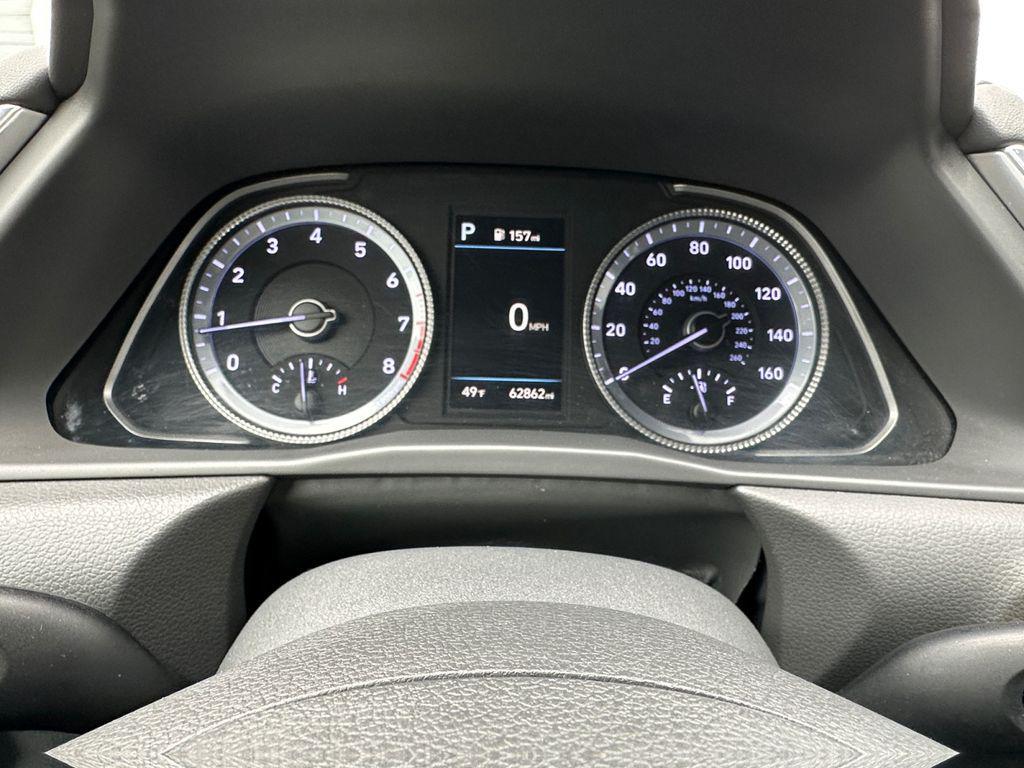 used 2020 Hyundai Sonata car, priced at $16,000
