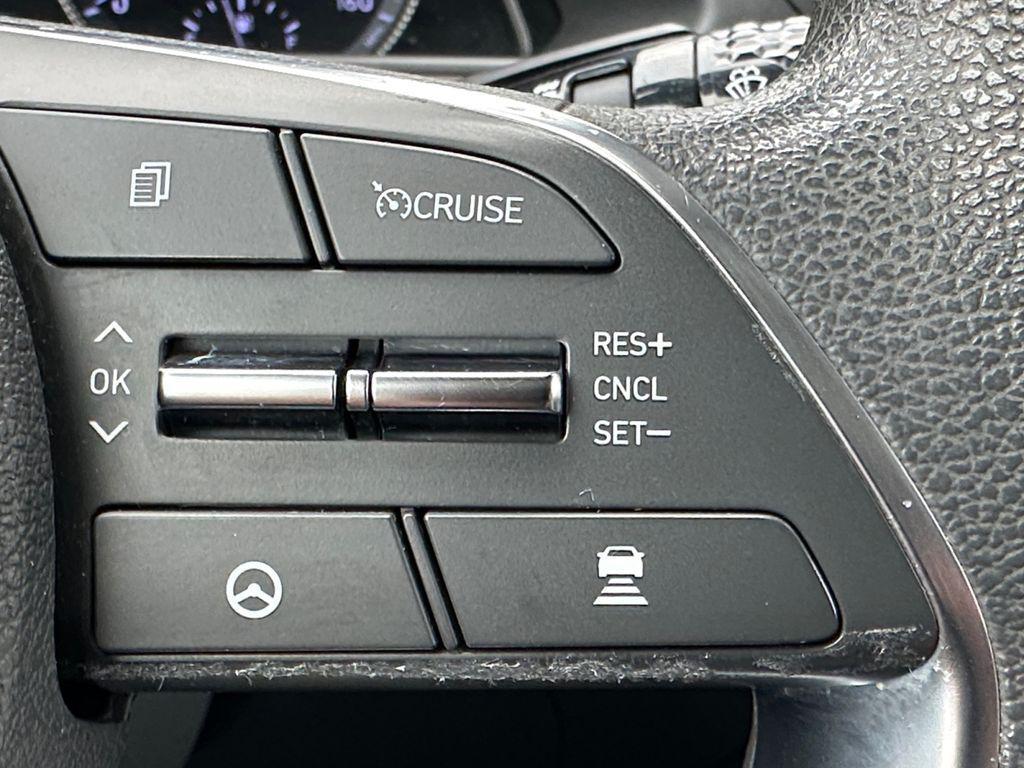 used 2020 Hyundai Sonata car, priced at $16,000