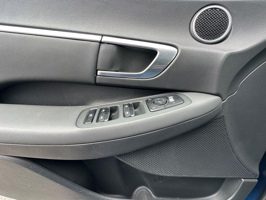 used 2020 Hyundai Sonata car, priced at $16,000