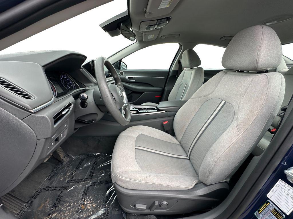 used 2020 Hyundai Sonata car, priced at $16,000