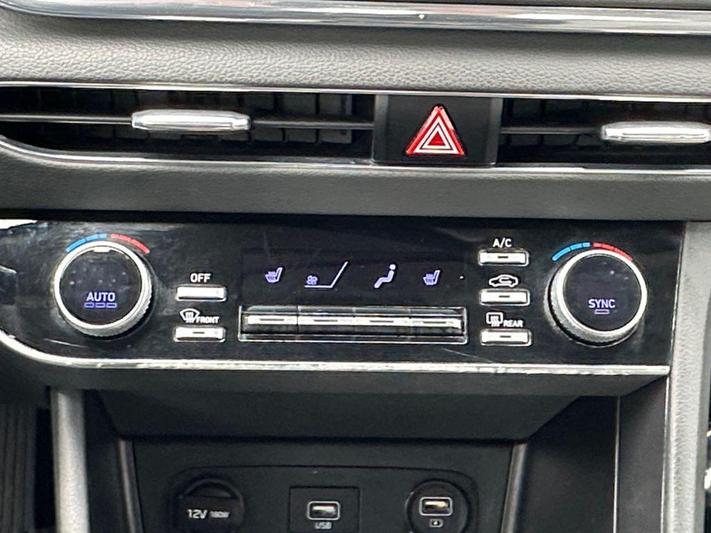 used 2020 Hyundai Sonata car, priced at $16,000