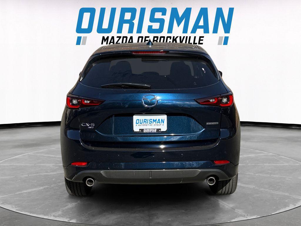 new 2025 Mazda CX-5 car, priced at $34,642