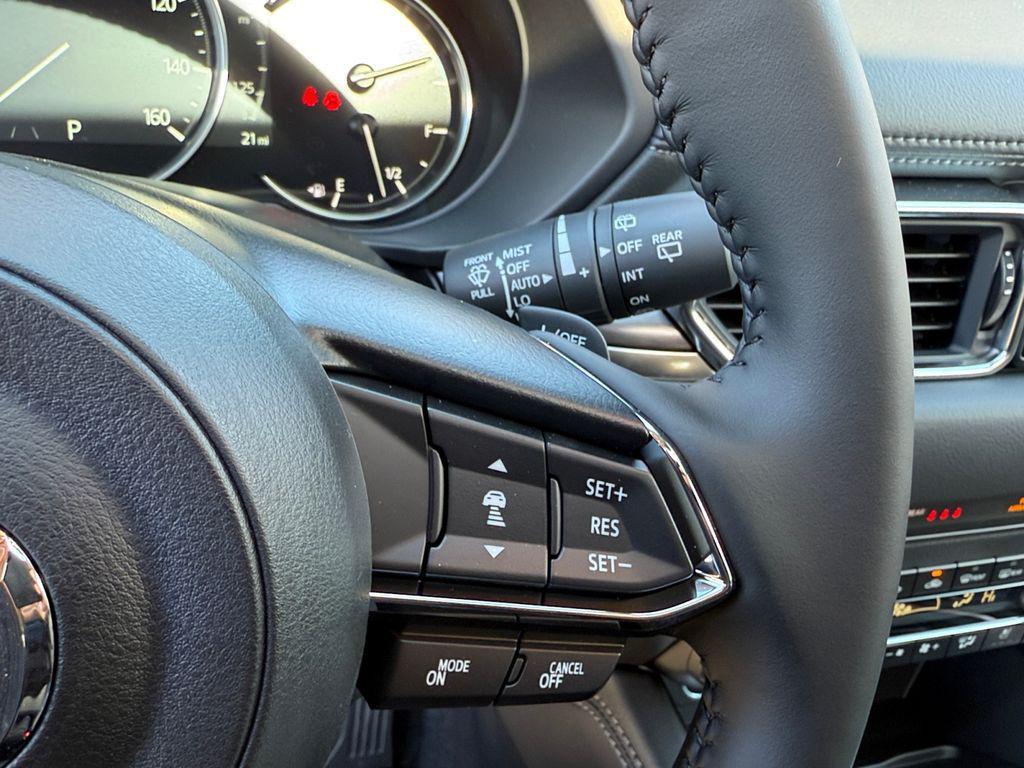 new 2025 Mazda CX-5 car, priced at $34,642