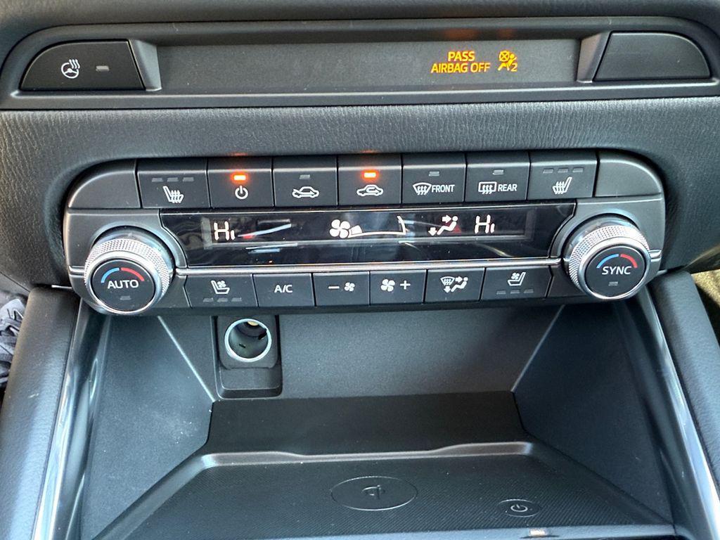 new 2025 Mazda CX-5 car, priced at $34,642