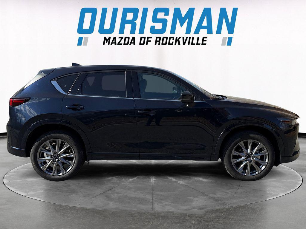 new 2025 Mazda CX-5 car, priced at $34,642