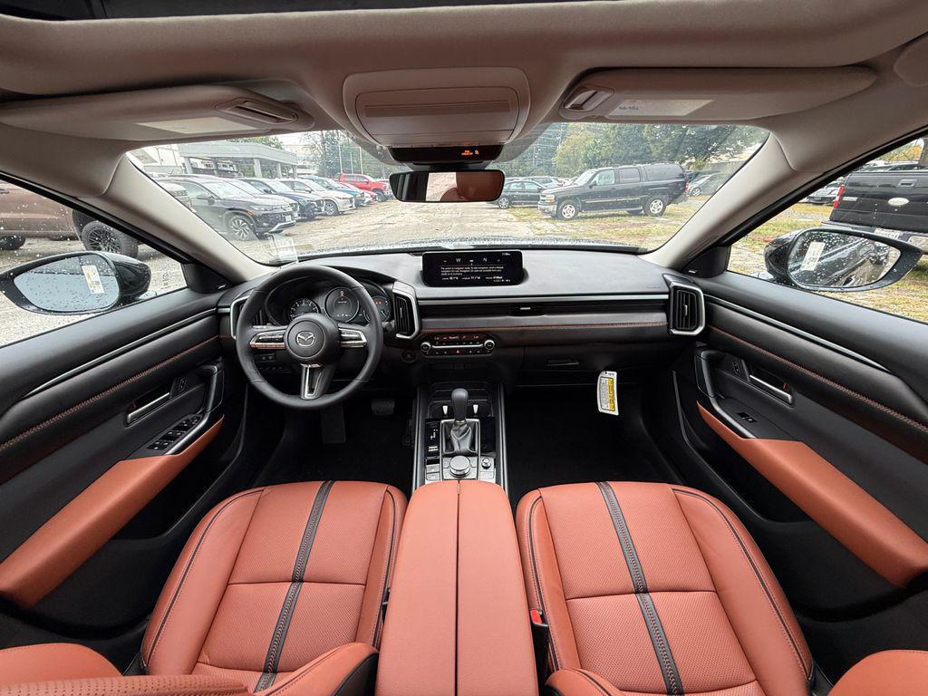 new 2025 Mazda CX-50 car, priced at $39,799