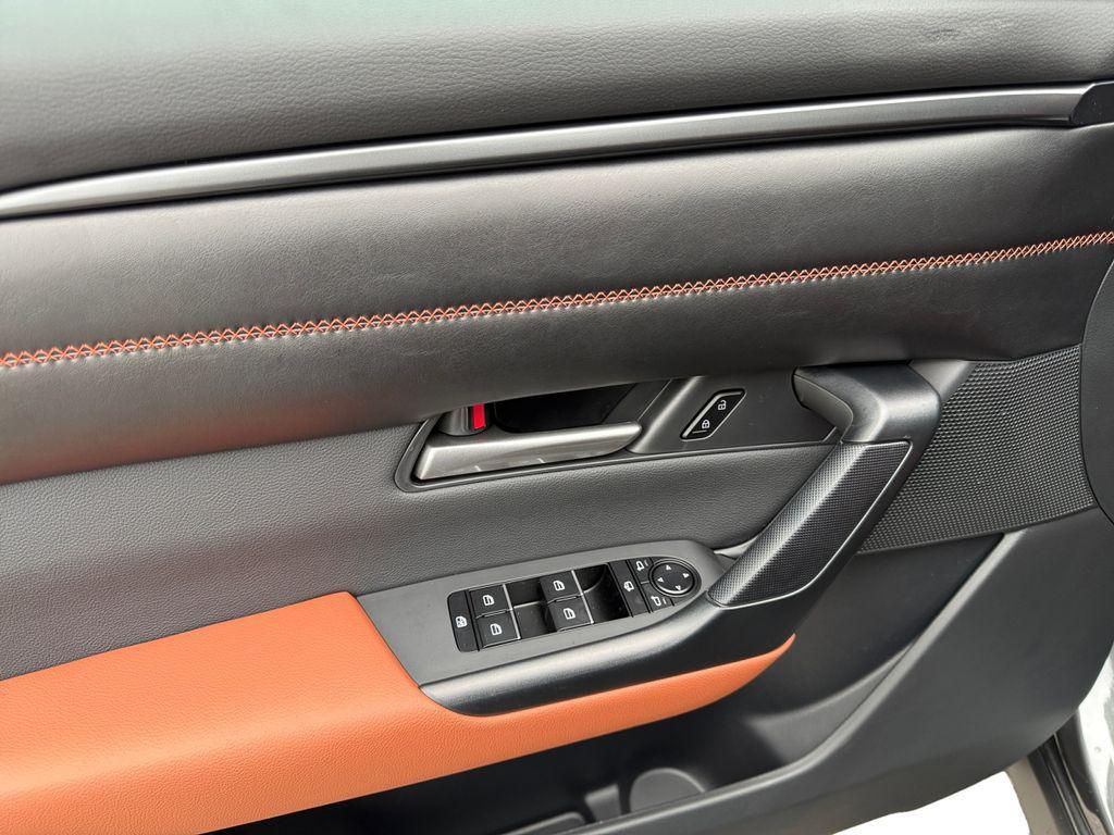 new 2025 Mazda CX-50 car, priced at $39,799