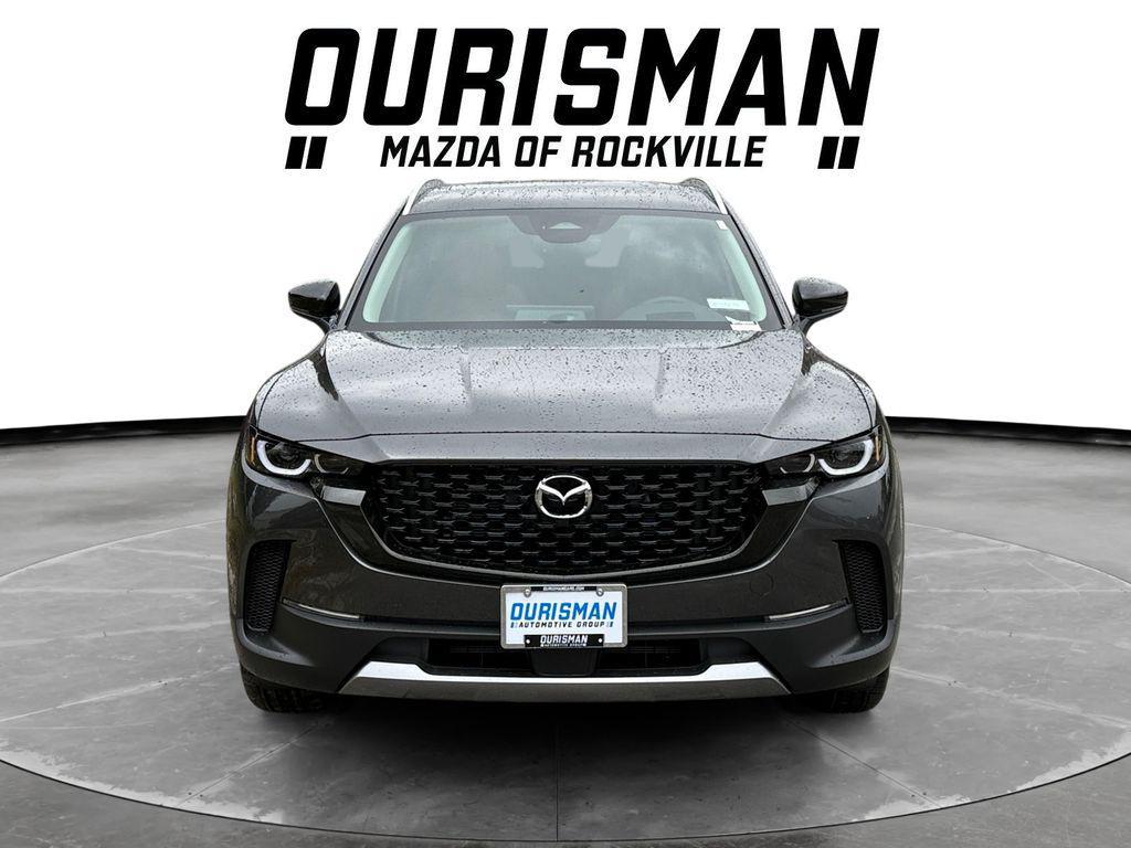 new 2025 Mazda CX-50 car, priced at $39,299