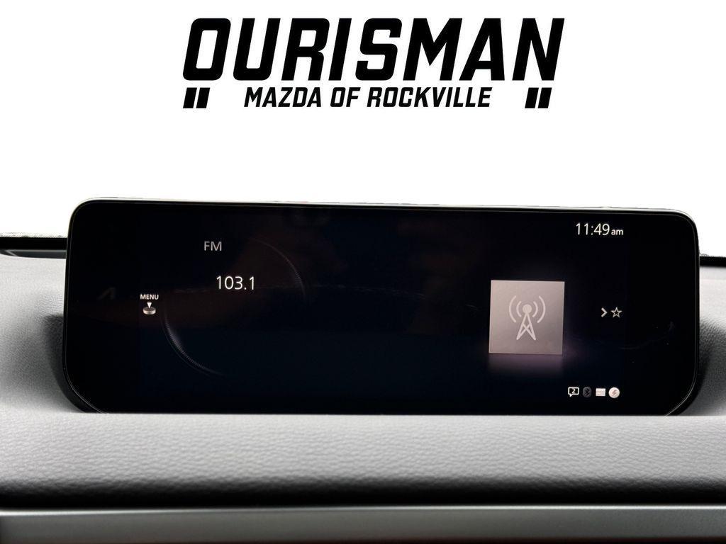 new 2025 Mazda CX-50 car, priced at $39,299