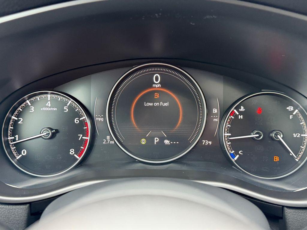 new 2025 Mazda CX-50 car, priced at $39,799