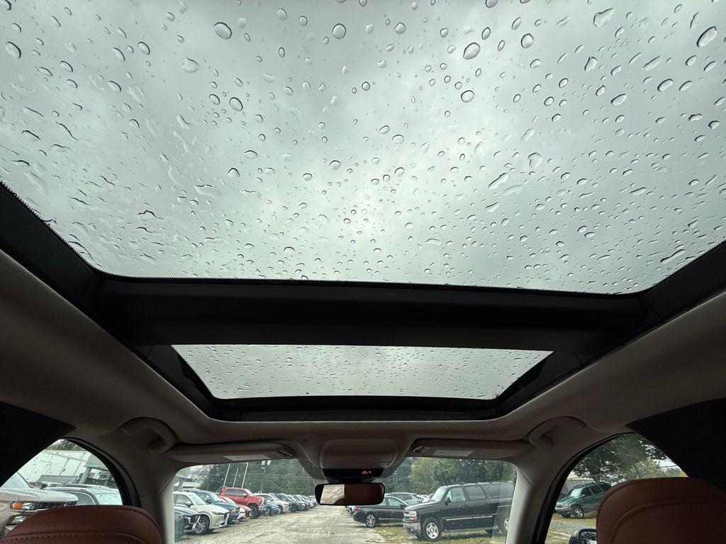 new 2025 Mazda CX-50 car, priced at $39,799