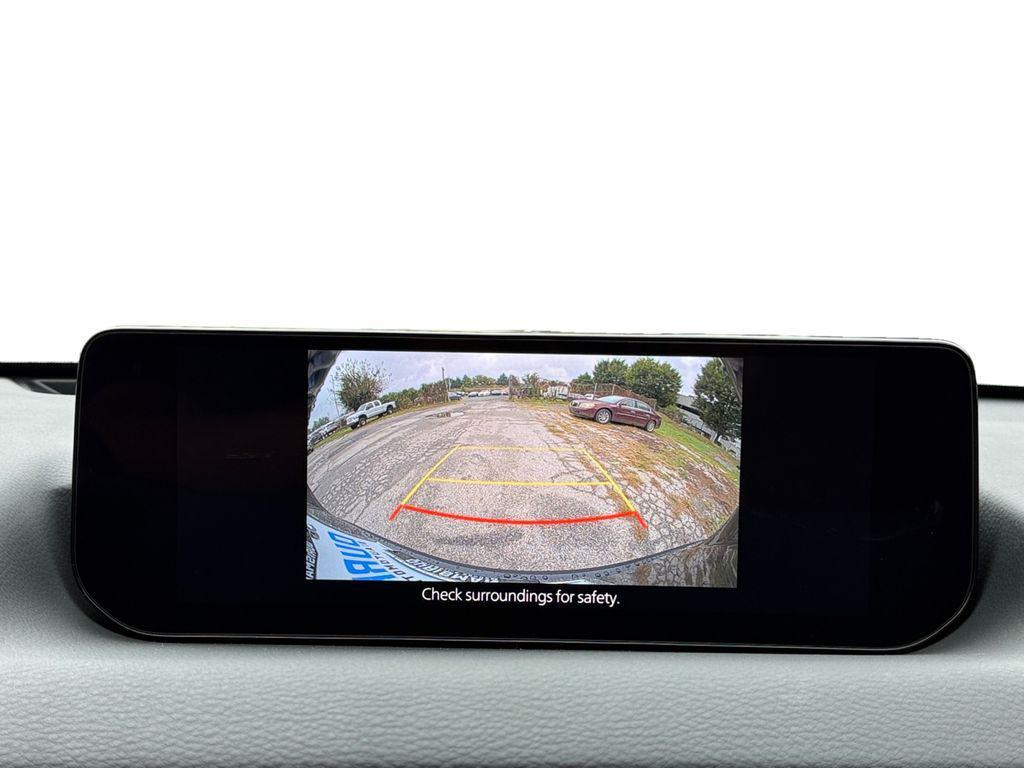 new 2025 Mazda CX-50 car, priced at $39,799