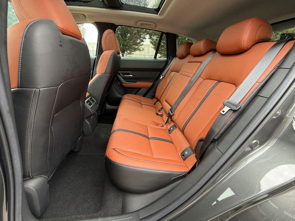 new 2025 Mazda CX-50 car, priced at $39,799